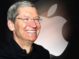 Apple CEO Cook Gives Up $75M in Stock Dividends
